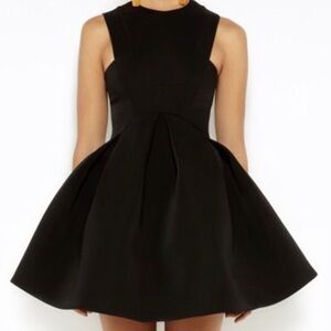 Caribbean Queen black dress, size L